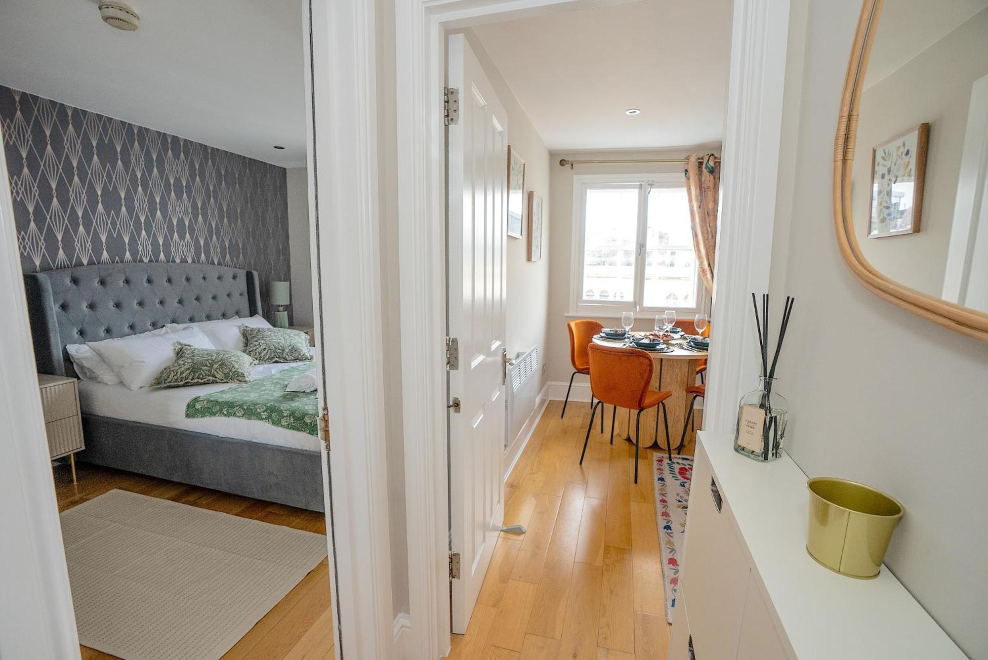 Prime Central London Apartment - Covent Garden - Oxford Street Extérieur photo