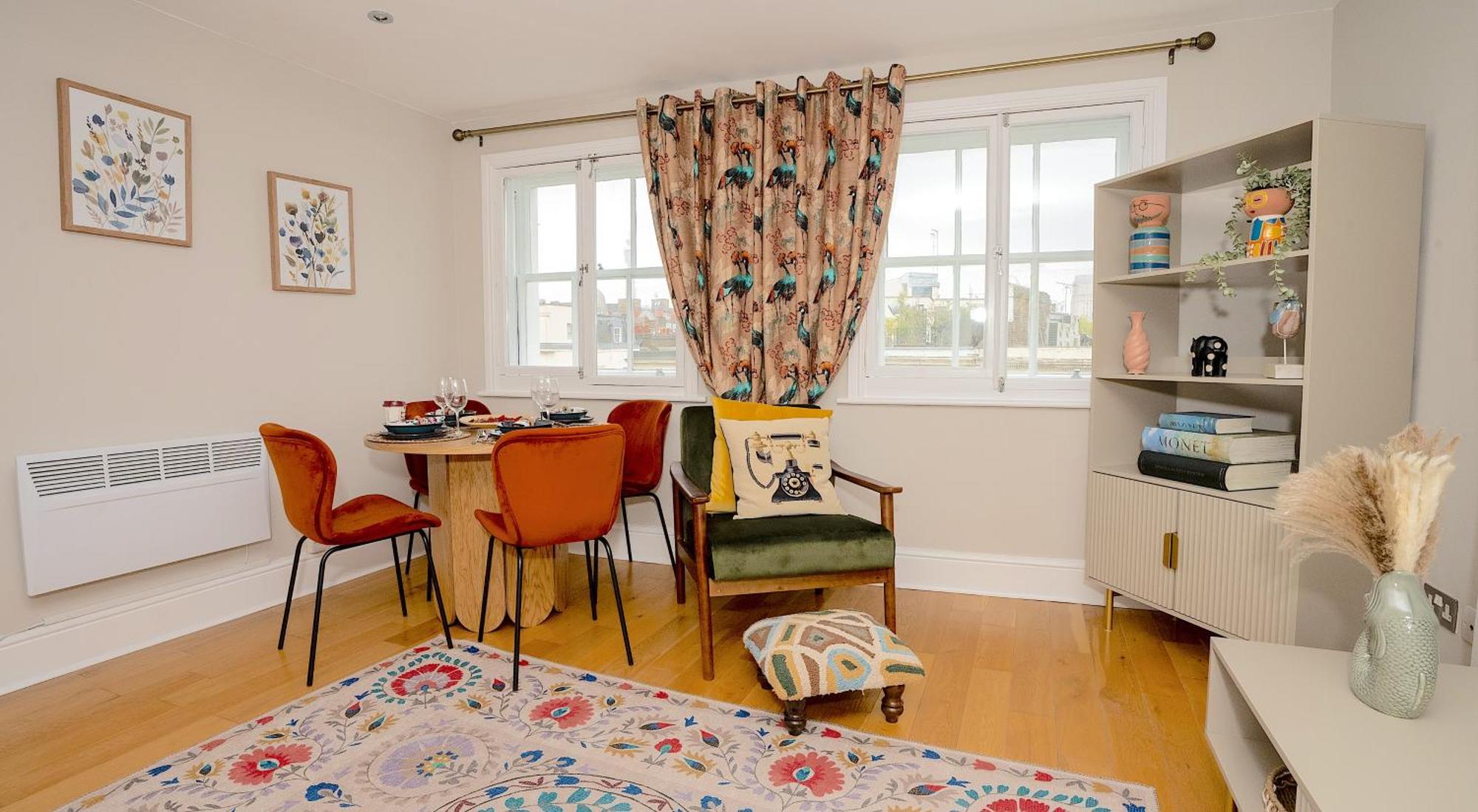 Prime Central London Apartment - Covent Garden - Oxford Street Extérieur photo
