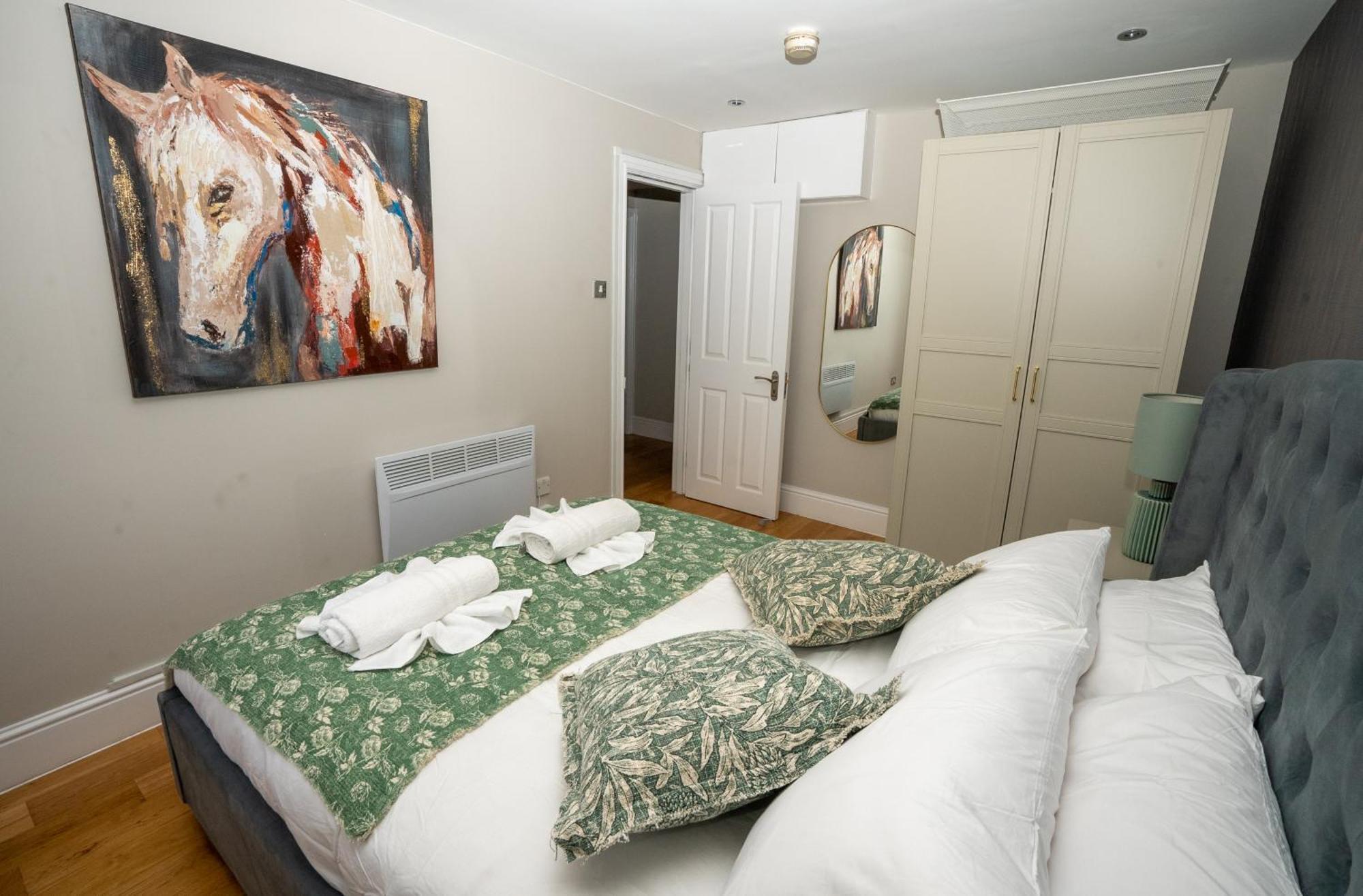 Prime Central London Apartment - Covent Garden - Oxford Street Extérieur photo