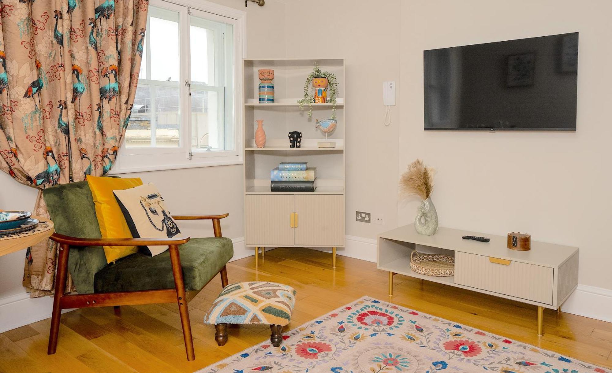 Prime Central London Apartment - Covent Garden - Oxford Street Extérieur photo