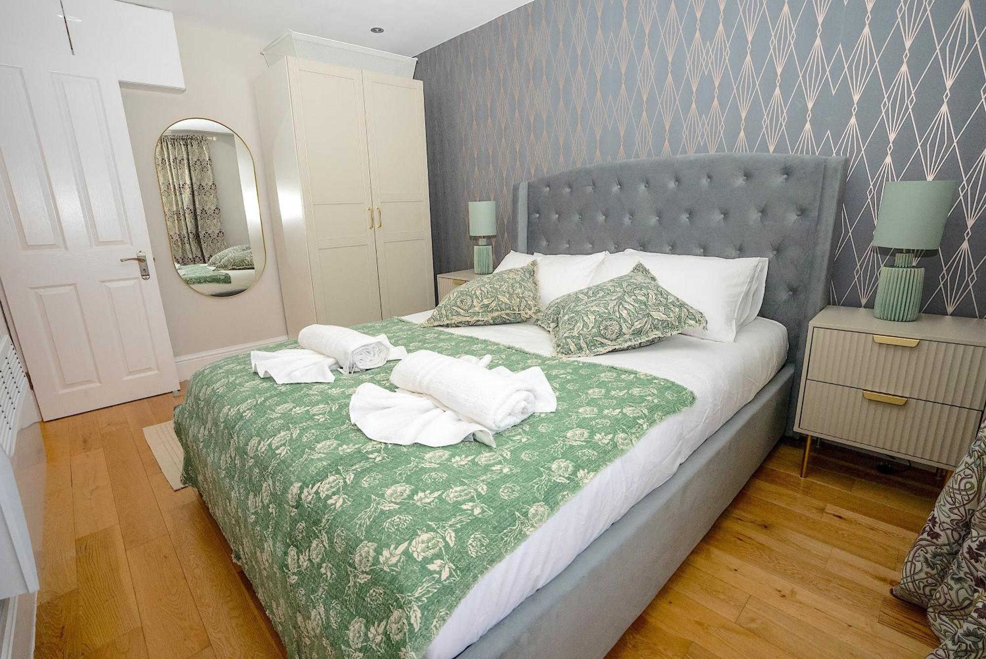 Prime Central London Apartment - Covent Garden - Oxford Street Extérieur photo